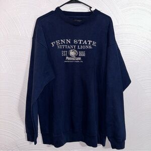 Vintage Penn State University Nittany Lions Men's Crew Neck Sweatshirt Size L